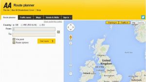 Aa Route Maps Ireland Aa Route Map 97 Images In Collection Page 2
