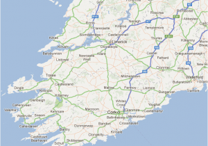 Aa Route Maps Ireland Aa Route Planner Maps Directions Routes Wanderlust Aa