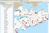 Abandoned Mines California Map Nova Scotia Abandoned Mine Openings Database Novascotia Ca