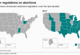 Abortion Clinics In Texas Map if Roe V Wade is Overturned Will Abortion Become Illegal In the Us
