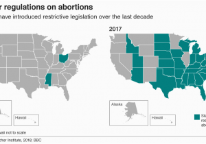 Abortion Clinics In Texas Map if Roe V Wade is Overturned Will Abortion Become Illegal In the Us