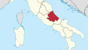 Abruzzi Italy Map Abruzzo Wikipedia