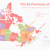 Acadia Canada Map 53 Rigorous Canada Map Quiz