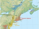 Acadia Canada Map New France Wikipedia