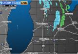 Ada Michigan Map Radar Satellite