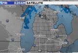 Ada Michigan Map Radar Satellite