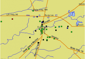 Ada Ohio Map Bucyrus Ohio Oh 44820 Profile Population Maps Real Estate