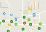 Addison Texas Map Visit Addison Tx On the App Store