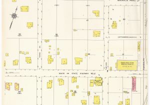 Adobe Walls Texas Map Sanborn Maps Of Texas Perry Castaa Eda Map Collection Ut Library