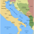 Adriatic Coast Italy Map Adriatic Sea Wikipedia