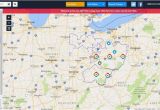 Aep Ohio Outage Map Columbus Ohio Power Outage Map Secretmuseum
