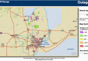 Aep Ohio Power Outage Map Aep Ohio Outage Map Beautiful Aep Ohio by American Electric Power