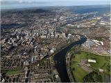 Aerial Maps Ireland Belfast Aerial View3 Polis Metropolis Megalopolis Belfast