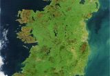 Aerial Maps Ireland Datei Ireland Modis 12 Jpg Wikipedia