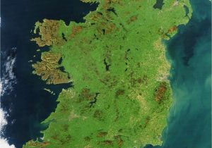 Aerial Maps Ireland Datei Ireland Modis 12 Jpg Wikipedia