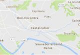 Agen France Map Castelculier 2019 Best Of Castelculier France tourism