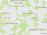 Agen France Map Monbalen 2019 Best Of Monbalen France tourism Tripadvisor