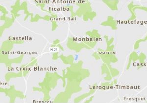 Agen France Map Monbalen 2019 Best Of Monbalen France tourism Tripadvisor