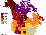 Agenda 21 Canada Map Indigenous Peoples In Canada Wikipedia