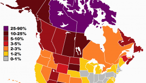 Agenda 21 Canada Map Indigenous Peoples In Canada Wikipedia