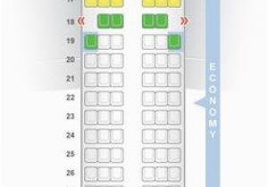 Air Canada 319 Seat Map 256 Best Air Lines Chart and Cut Away Drawings Images In 2019 Air