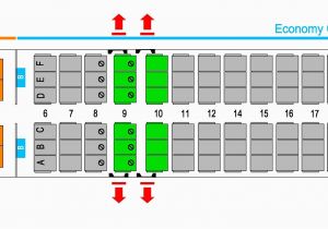 Air Canada 319 Seat Map Flight Facilities Flight Information Srilankan Airlines