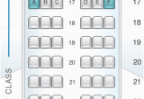 Air Canada 319 Seat Map Seat Map Air Canada Airbus A319 100 Seatmaestro