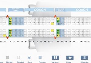 Air Canada 321 Seat Map 2019 A Chart Images Online