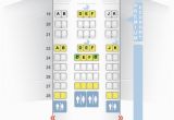 Air Canada 333 Seat Map Air Canada Seating Chart Elegant Seatguru Seat Map Air Transat