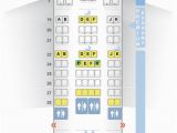 Air Canada 333 Seat Map Air Canada Seating Chart Elegant Seatguru Seat Map Air Transat