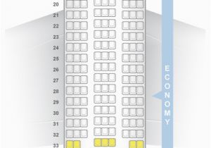 Air Canada 333 Seat Map Air Canada Seating Chart Elegant Seatguru Seat Map Air Transat