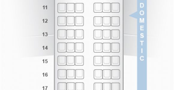 Air Canada 767 300 Seat Map 61 Unfolded British Airways Seating Chart