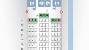 Air Canada 777 300 Seat Map 77w Seat Map Seatguru Air Canada Boeing 777 300er 77w Two Class