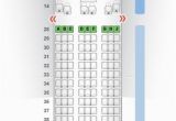 Air Canada 777 300er Seat Map 77w Seat Map
