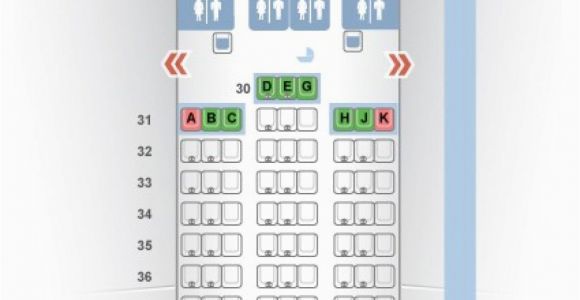 Air Canada 777 300er Seat Map 77w Seat Map Seatguru Air Canada Boeing 777 300er 77w Two Class