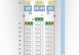 Air Canada 77l Seat Map Air Canada Aircraft 777 Seating Plan the Best Picture Sugar and