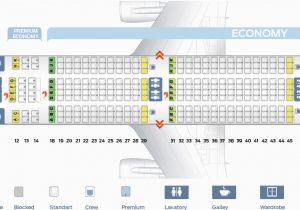 Air Canada 77w Seat Map 43 Methodical Air Canada Seat Numbers