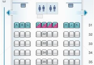 Air Canada 77w Seat Map 77w Seat Map