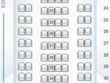 Air Canada A333 Seat Map Air Canada Seating Chart Elegant Seatguru Seat Map Air Transat