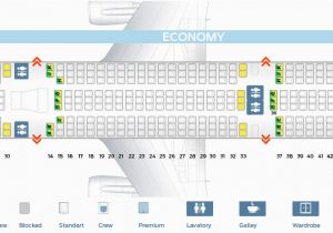 Air Canada A333 Seat Map Air Transat A330 Interior