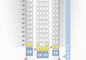 Air Canada A333 Seat Map Boeing Seat Plan Online Charts Collection