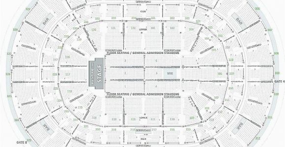 Air Canada Center Map Center Seat Numbers Charts Online