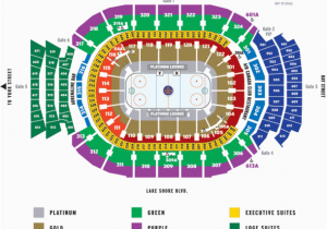 Air Canada Center Seat Map Stadium Seat Numbers Online Charts Collection