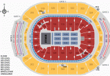 Air Canada Center Seating Map 14 Right Seat Number Raptors Seating Chart