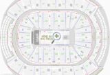 Air Canada Center Seating Map 14 Right Seat Number Raptors Seating Chart
