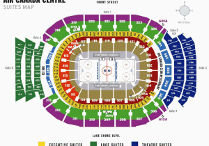 Air Canada Centre Gate Map 69 Explicit Air Canada Concert Seating Chart