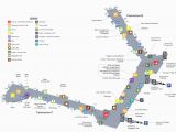 Air Canada Centre Gate Map Terminal Maps Palm Beach International Airport