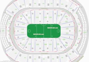 Air Canada Centre Map Center Seat Numbers 1 Million Charts