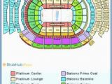 Air Canada Centre Map Center Seat Numbers Charts Online