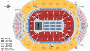 Air Canada Centre Seat Map 14 Right Seat Number Raptors Seating Chart